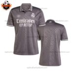 Real Madrid Third Men Replica Football Shirt 2024/25