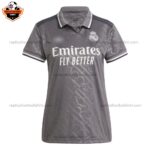 Real Madrid Third Women Replica Football Shirt 2024/25