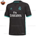 Retro Real Madrid Away Men Replica Football Shirt 2018/19
