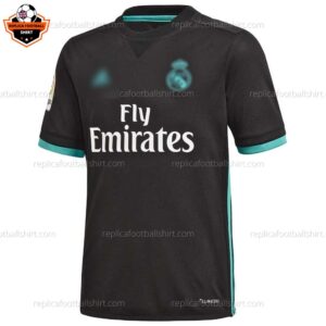 Retro Real Madrid Away Men Replica Football Shirt 2018/19