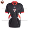 River Plate Icon Men Replica Football Shirt - Front View