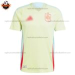 Spain Away Men Replica Football Shirt 2024