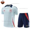 Spain Light Training Kid Replica Football Kit 2024/25 - front view
