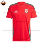 Wales Home Men Replica Football Shirt 2024