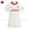 Manchester United Third Women Replica Football Shirt 2023/24 - Front View