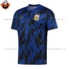 Argentina Pre-Match World Cup Men Replica Football Shirt 2022 - Front View