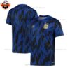 Argentina Pre-Match World Cup Men Replica Football Shirt 2022 - Over View