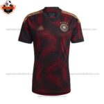 Germany Away World Cup Men Replica Football Shirt 2022