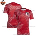 Japan Pre-Match World Cup Adult Replica Football Shirt 2022
