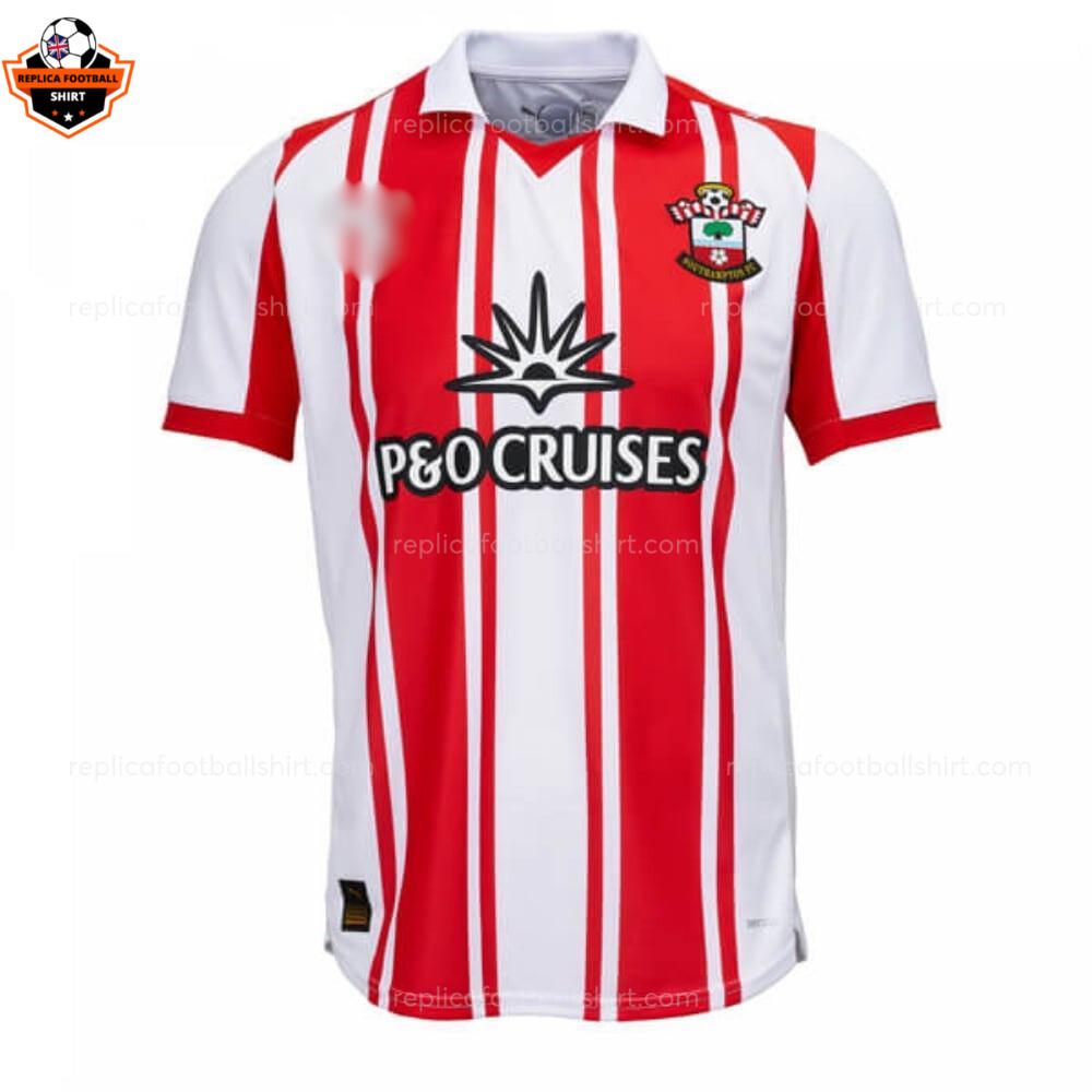 Southampton Home Men Replica Football Shirt 2025-26