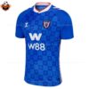 Sunderland Hummel Home Men Replica Football Shirt 2025-26 frontview