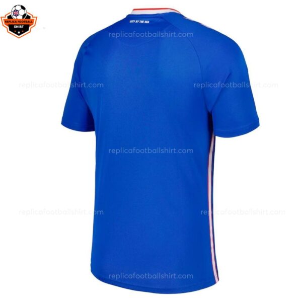 Sunderland Hummel Home Men Replica Football Shirt 2025-26 backview