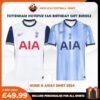 Tottenham FC Birthday Bundle Shirt 24/25