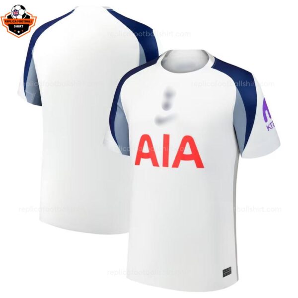 Tottenham Hotspur Home Men Replica Football Shirt 2025-26 overview