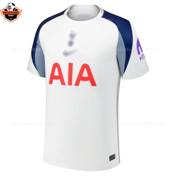 Tottenham Hotspur Home Men Replica Football Shirt 2025-26 frontview