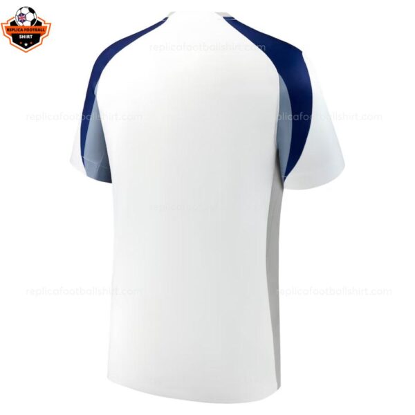 Tottenham Hotspur Home Men Replica Football Shirt 2025-26 backview