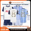 Tottenham FC WINNERS 25 Birthday Bundle 2024/25