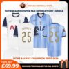 Tottenham FC WINNERS 25 Birthday Bundle Shirt 24/25