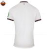 West Ham United Away Men Replica Football Shirt 2025-26 backview