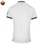 West Ham United Away Men Replica Football Shirt 2025/26