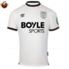 West Ham United Away Men Replica Football Shirt 2025-26 frontview