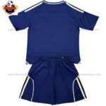 Aberdeen Away Kid Replica Football Kit 2025/26