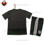 Japan Black Anime Version Kid Replica Football Kit 2025
