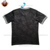 Juventus Third Men Replica Football Shirt 2025/26 Back View