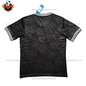 Juventus Third Men Replica Football Shirt 2025/26 Back View