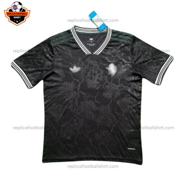 Juventus Third Men Replica Football Shirt 2025/26 Front View