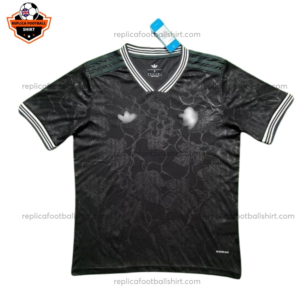 Juventus Third Men Replica Football Shirt 2025/26 Front View