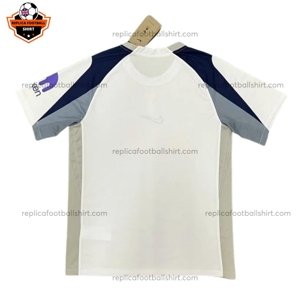 Tottenham Hotspur Home Men Replica Football Shirt 2025/26 Back View