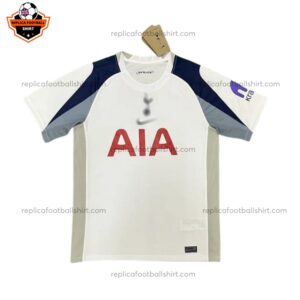 Tottenham Hotspur Home Men Replica Football Shirt 2025/26 Front View