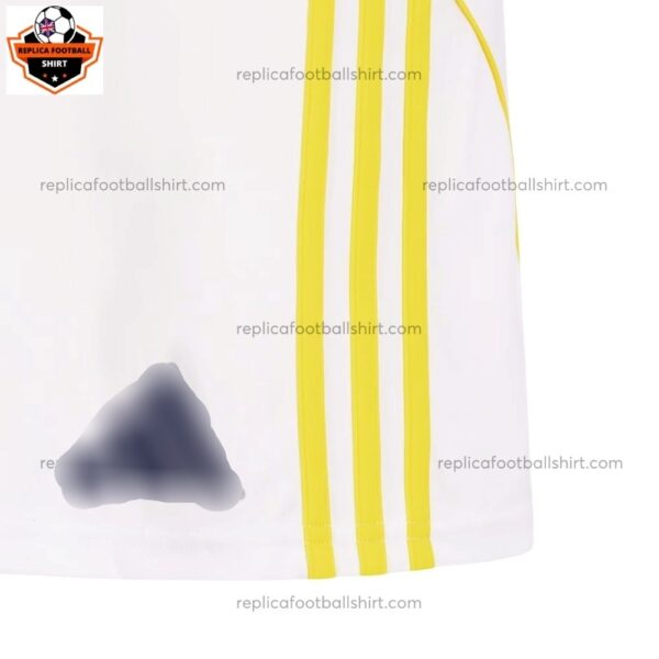 Al Nassr RONALDO 7 Third Kid Replica Football Kit 2025/26 - Short (1)