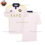 Al Nassr Third Men Replica Football Shirt 2025/26