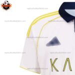 Al Nassr Third Men Replica Football Shirt 2025/26