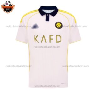 Al Nassr RONALDO 7 Third Men Replica Football Shirt 2025/26 - Front View