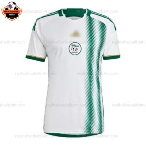 Algeria Home Replica Football Shirt 2022