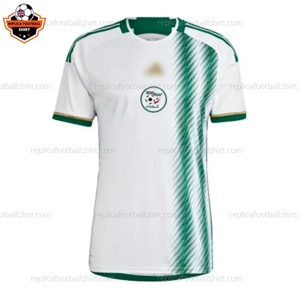 Algeria Home Replica Football Shirt 2022