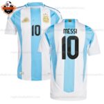 Argentina MESSI 10 Home Men Replica Football Shirt 2024
