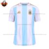 Argentina FC 2025 Birthday Bundle - Home & Away Replica Football Shirt for True Fans - Home