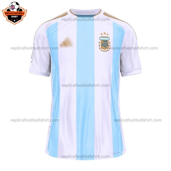Argentina FC 2025 Birthday Bundle - Home & Away Replica Football Shirt for True Fans - Home