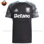 Aston Villa Away Men Replica Football Shirt 2025/26