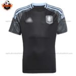 Aston Villa Away Men Replica Football Shirt 2025/26 WATKINS 11 Printed
