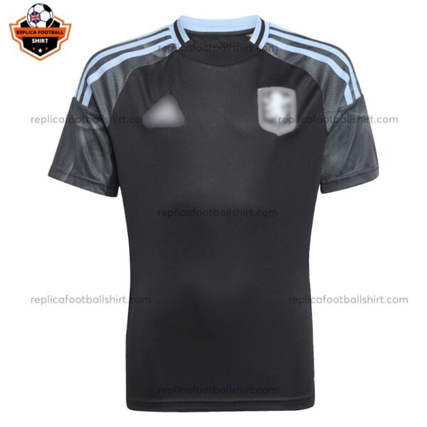 Aston Villa Away Men Replica Football Shirt 2025/26 WATKINS 11 - Front View