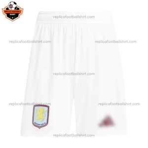 Aston Villa Home Kid Replica Football Kit 2024/25 - Short