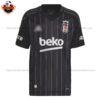 Besiktas Away Men Replica Football Shirt 2024/25 - Front View