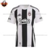 Besiktas Third Men Replica Football Shirt 2024/25 - Front View