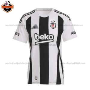 Besiktas Third Men Replica Football Shirt 2024/25 - Front View