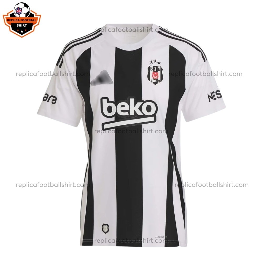 Besiktas Third Men Replica Football Shirt 2024/25 - Front View